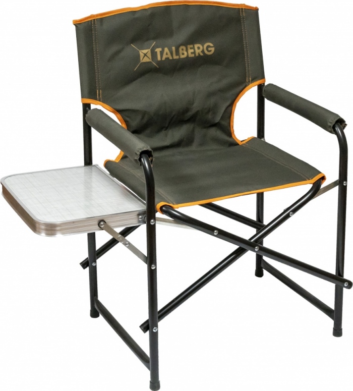 Кресло Talberg Steel Hard Director Plus Chair