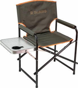 Кресло Talberg Steel Hard Director Comfort Chair