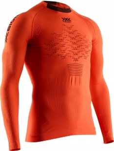 Термобелье X-Bionic рубашка The Trick 4.0 Running Shirt Men 