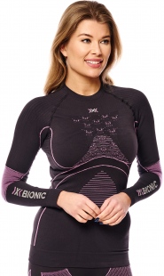 Термобелье X-Bionic рубашка Energy Accumulator 4.0 Women
