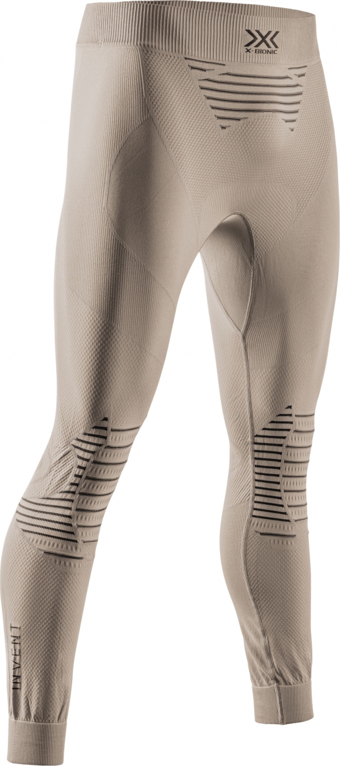 Термобелье X-Bionic кальсоны Invent 4.0 Pants Long Men