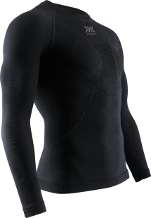 Термобелье  X-Bionic рубашка Merino 4.0 Shirt Men