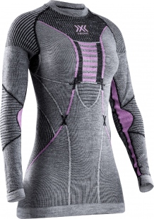 Термобелье  X-Bionic рубашка Merino 4.0 Shirt Women