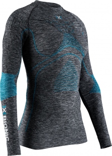 Термобелье X-Bionic рубашка Energy Accumulator 4.0 Melange Women