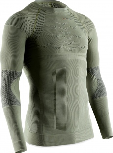 Термобелье X-Bionic рубашка Hunt Energizer Shirt LG SL Men 