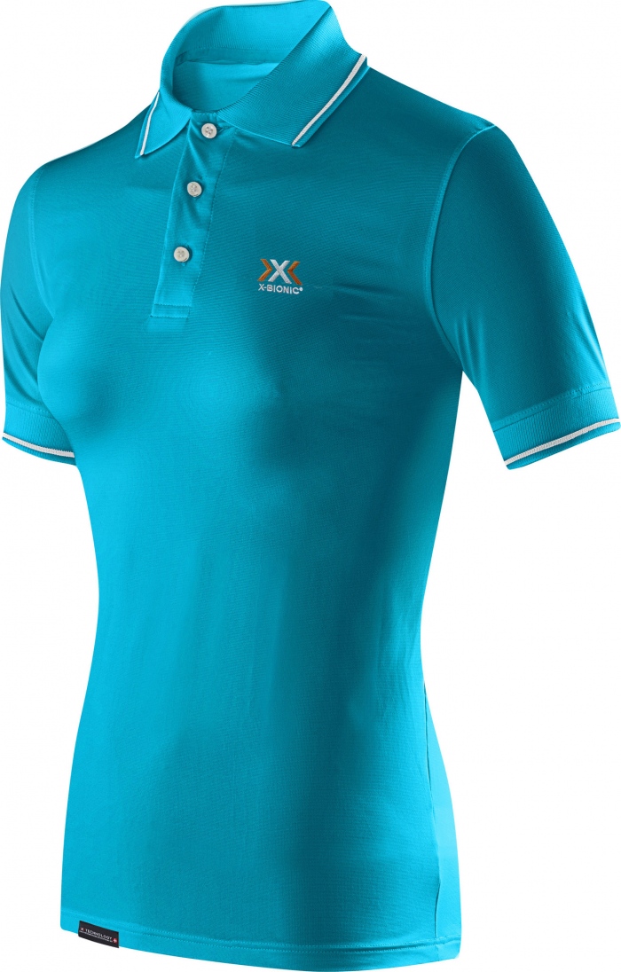 Термобелье X-Bionic поло Travel Lady Polo Shirt 