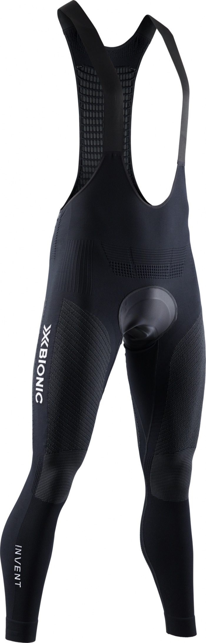 Термобелье X-Bionic полукомбинезон Invent 4.0 Cycling Race Bib Pants Men