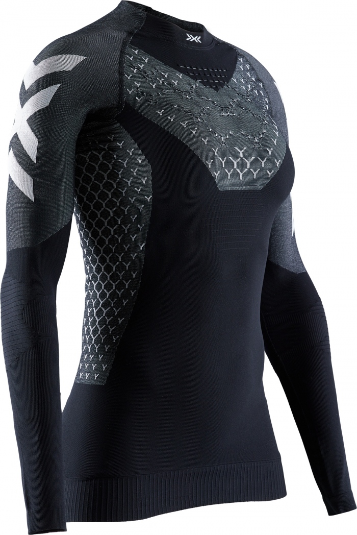 Термобелье X-Bionic рубашка Twyce 4.0 Running Shirt Women