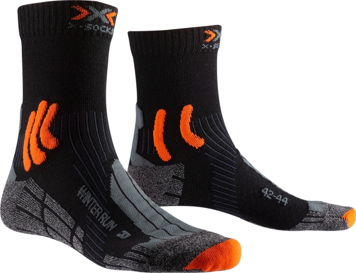 Носки X-Socks Winter Run 4.0