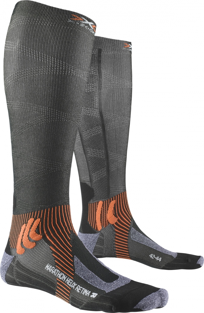 Носки X-Socks Marathon Helix Retina 4.0