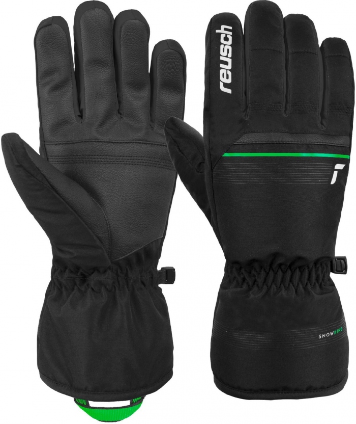 Перчатки мужские Reusch Snow King