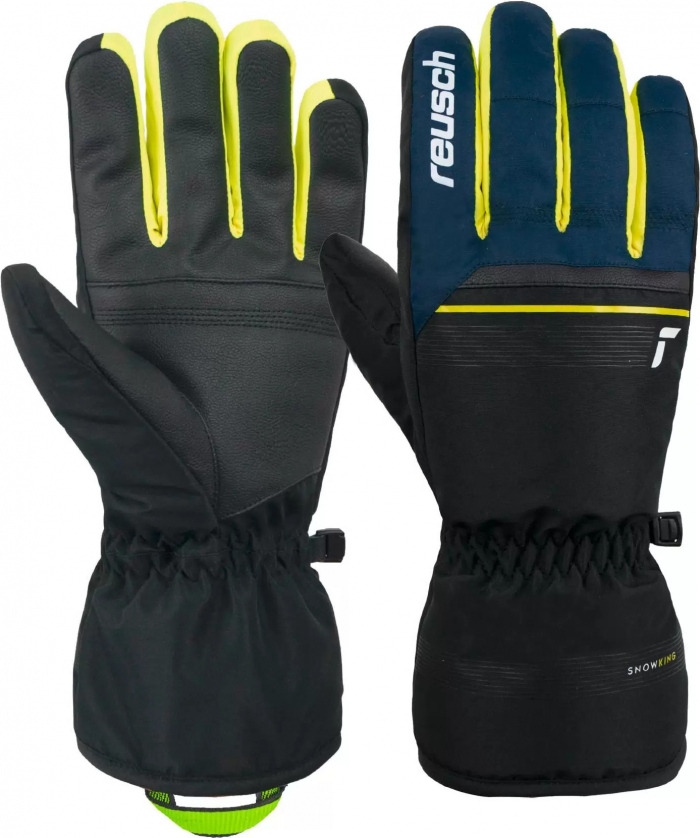 Перчатки мужские Reusch Snow King