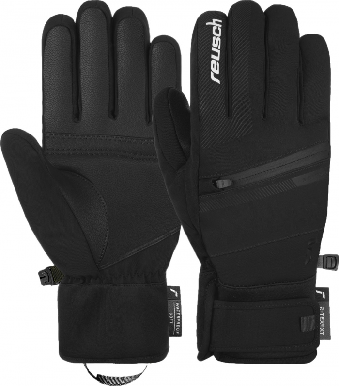 Перчатки мужские Reusch Steve R-Tex XT