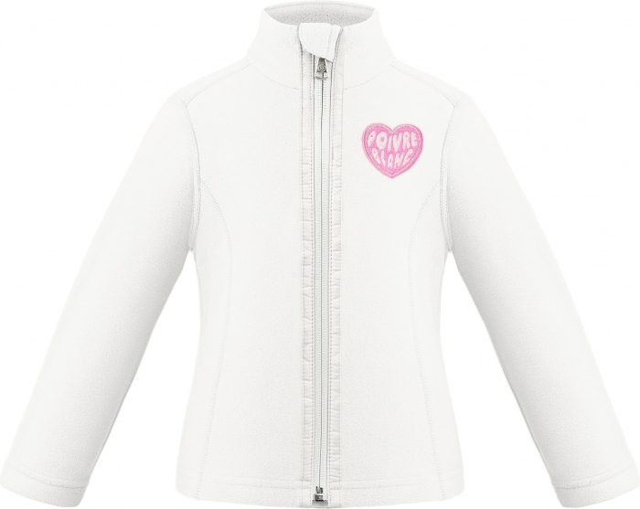 Флис на молнии Poivre Blanc W24-1500-BBGL/A