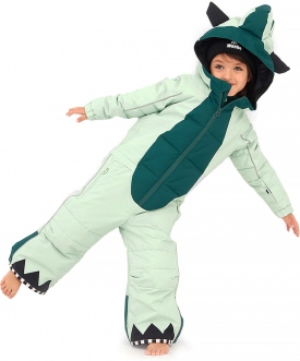 Комбинезон Weedo Lilido Mint Monster Snowsuit