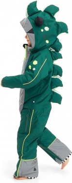 Комбинезон Weedo Mondo Silver Monster Snowsuit