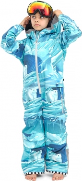 Комбинезон Weedo Cosmo Ice Snowsuit