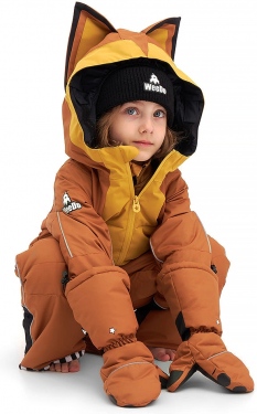 Комбинезон Weedo Foxdo Fox Snowsuit