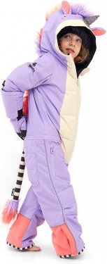 Комбинезон Weedo Unido Unicorn Lilac Snowsuit