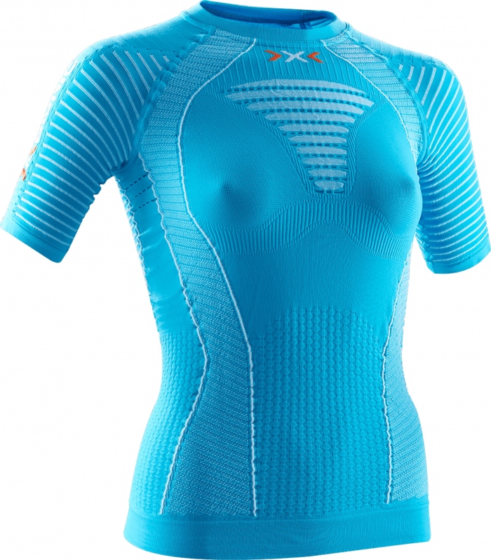 Термобелье X-Bionic футболка Running Effector Powershirt Lady 