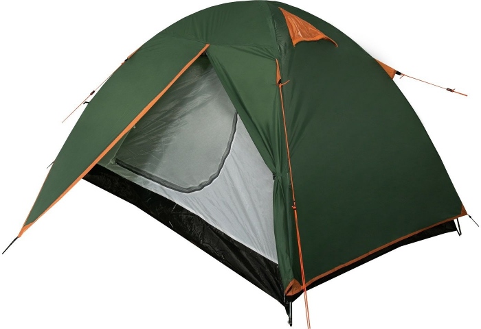 Палатка Totem Tepee 4 v2