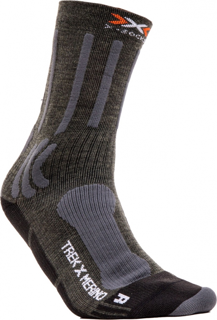 Носки X-Socks Trek X Merino