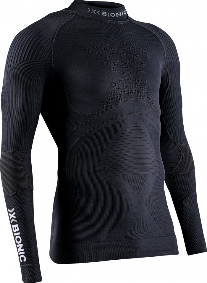 Термобелье X-Bionic рубашка Energy Accumulator 4.0 Turtle Neck Man