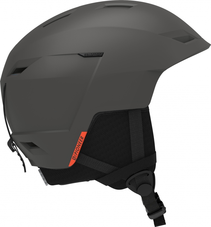 Горнолыжный шлем Salomon Pioneer LT Access