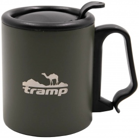 Термокружка c поилкой Tramp TRC-020 350 мл