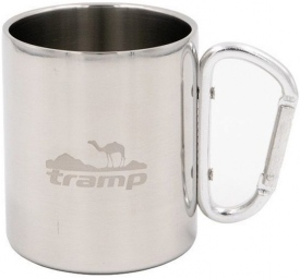 Термокружка с карабином Tramp TRC-122 350 мл
