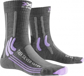 Носки X-Socks Trek Silver Women