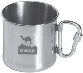 Кружка Tramp с карабином 300 мл