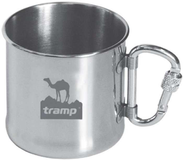Кружка Tramp с карабином 300 мл